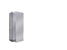 HD Системный шкаф 600х1800х500мм нержавеющая сталь 1.4301 1шт | код 4000685 | Rittal